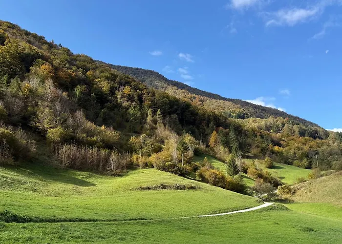 Pstina Bivanje na kmetiji